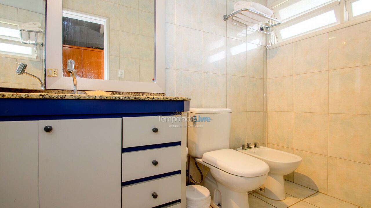 Casa para alquiler de vacaciones em Florianopolis (Praia dos Ingleses)