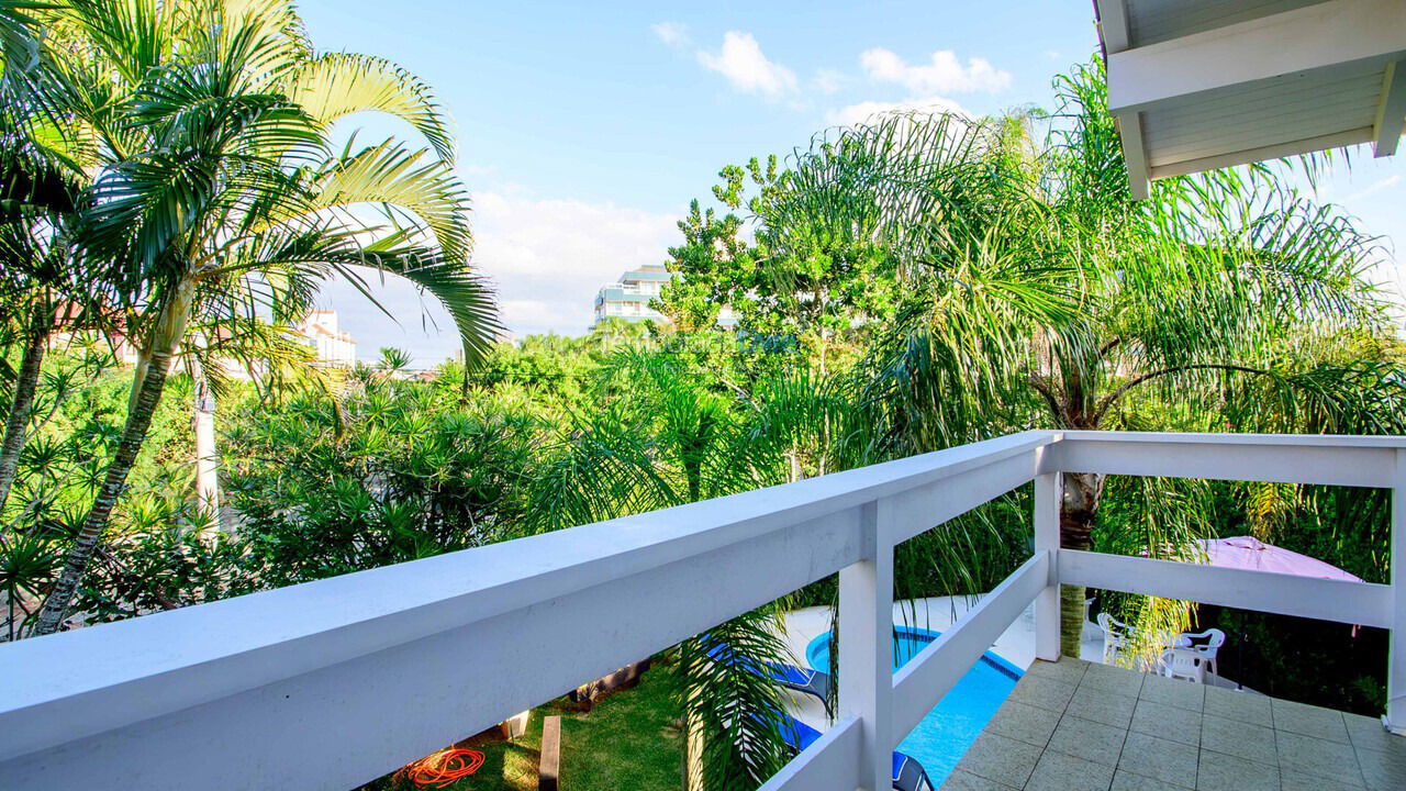 Casa para alquiler de vacaciones em Florianopolis (Praia dos Ingleses)