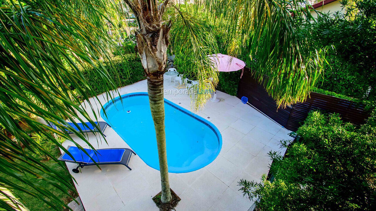 Casa para alquiler de vacaciones em Florianopolis (Praia dos Ingleses)