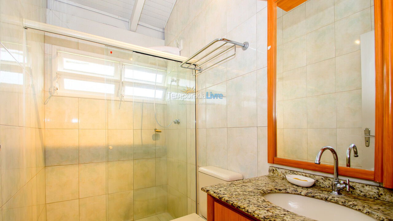 Casa para alquiler de vacaciones em Florianopolis (Praia dos Ingleses)