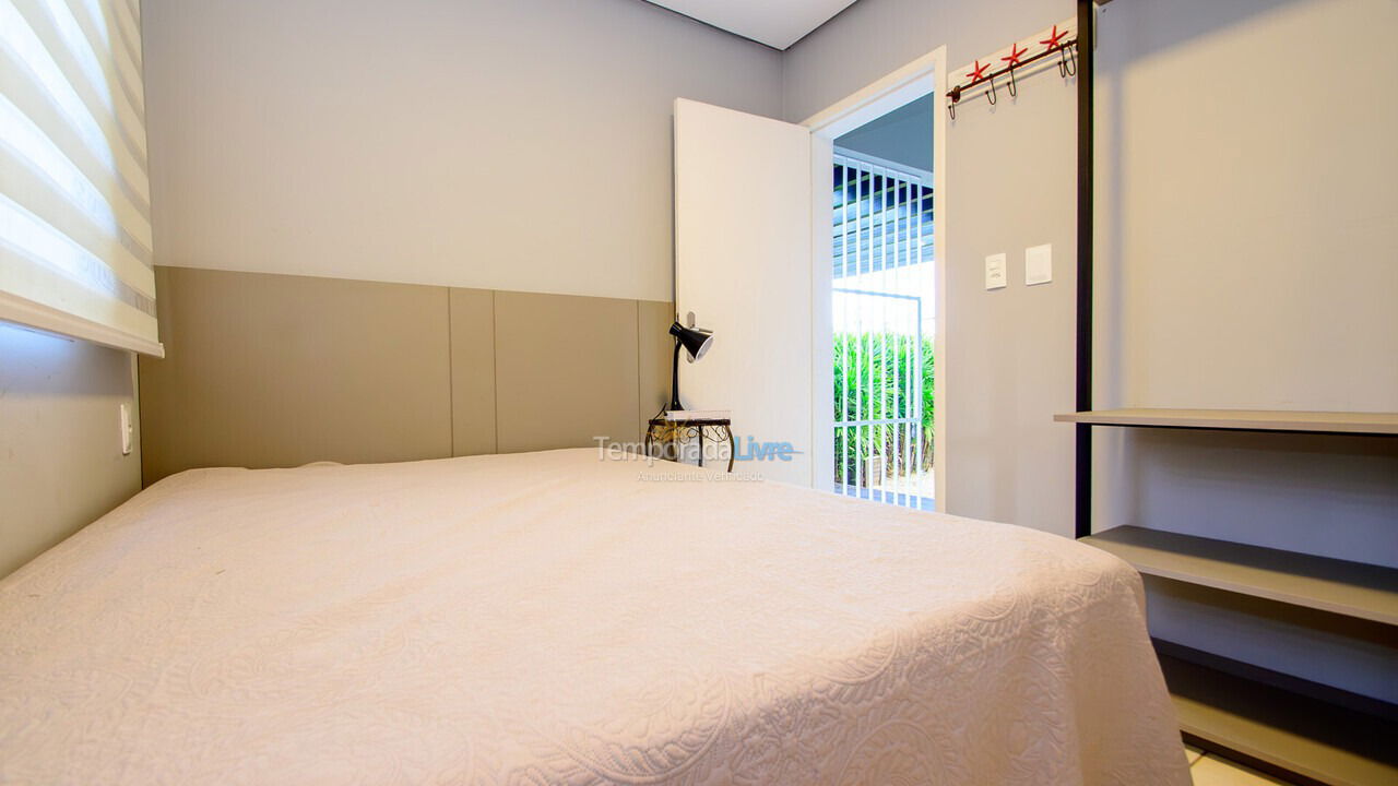 Casa para alquiler de vacaciones em Florianopolis (Praia dos Ingleses)