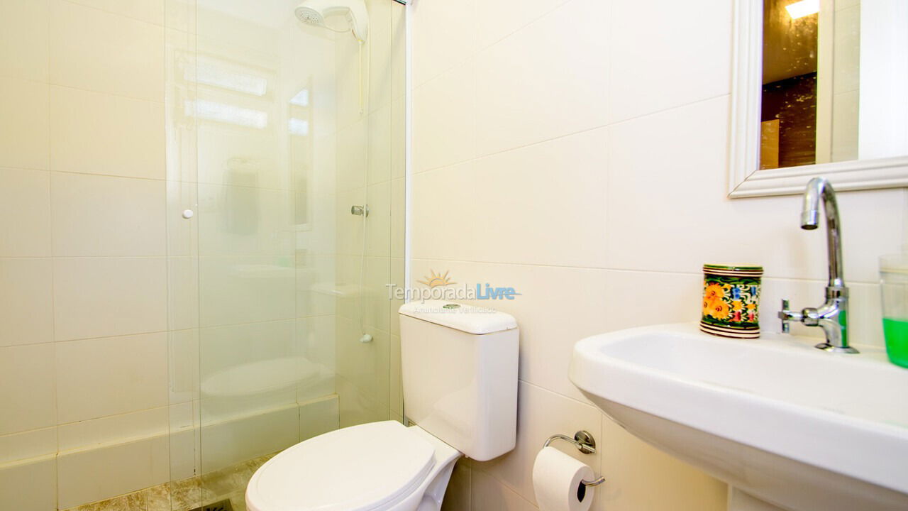 Casa para alquiler de vacaciones em Florianopolis (Praia dos Ingleses)