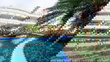 Apartamento frente al mar, 04 habitaciones, Marine Home Resort