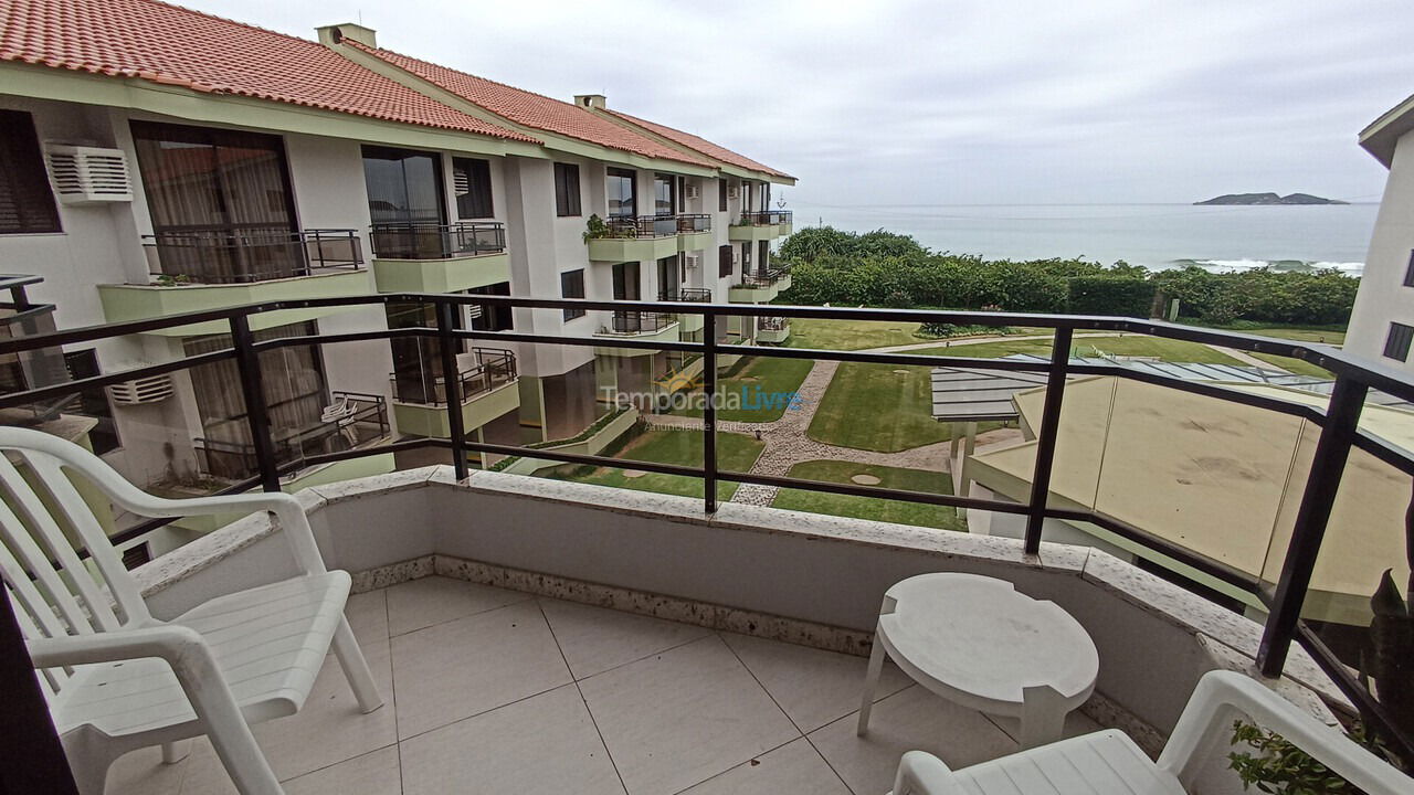 Apartment for vacation rental in Florianopolis (Praia dos Ingleses)