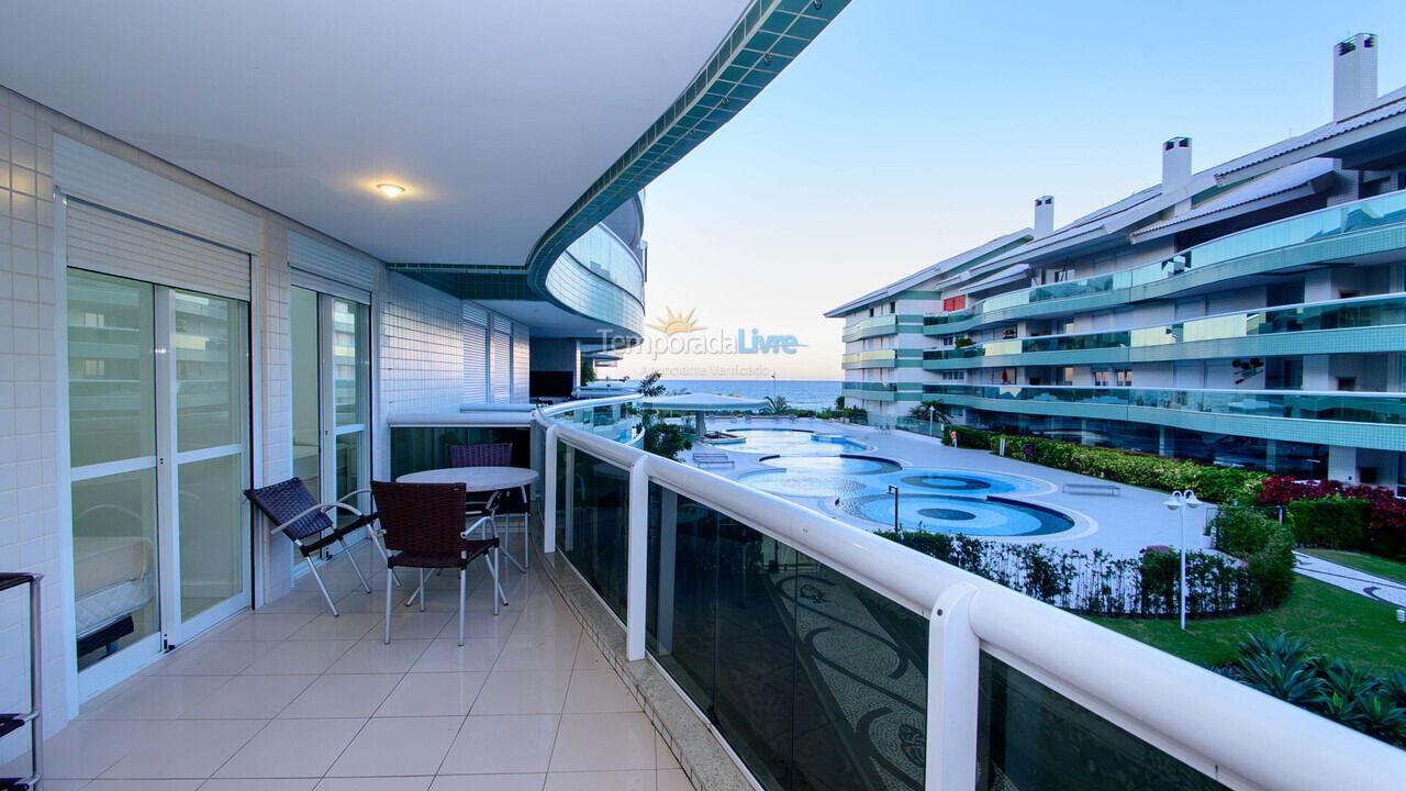 Apartamento para alquiler de vacaciones em Florianópolis (Brava)