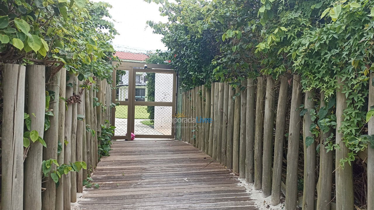 Apartment for vacation rental in Florianopolis (Praia dos Ingleses)