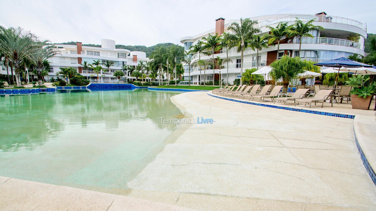 Apartamento para alquiler de vacaciones em Florianópolis (Cachoeira do Bom Jesus)