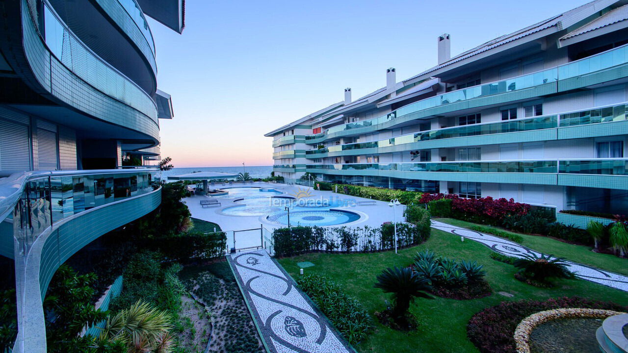 Apartamento para alquiler de vacaciones em Florianópolis (Brava)