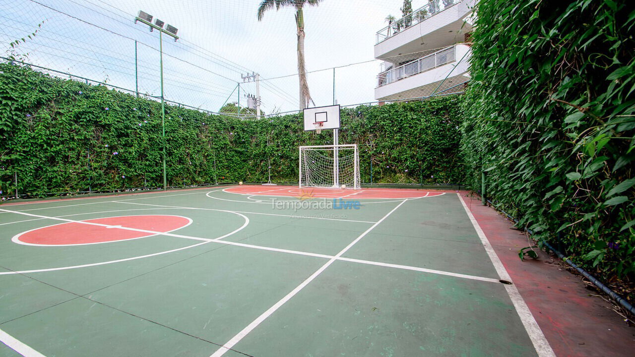 Apartamento para alquiler de vacaciones em Florianópolis (Cachoeira do Bom Jesus)