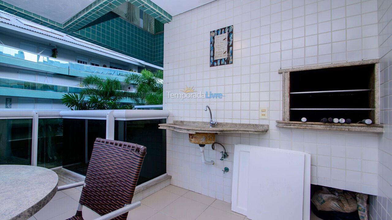 Apartamento para alquiler de vacaciones em Florianópolis (Brava)