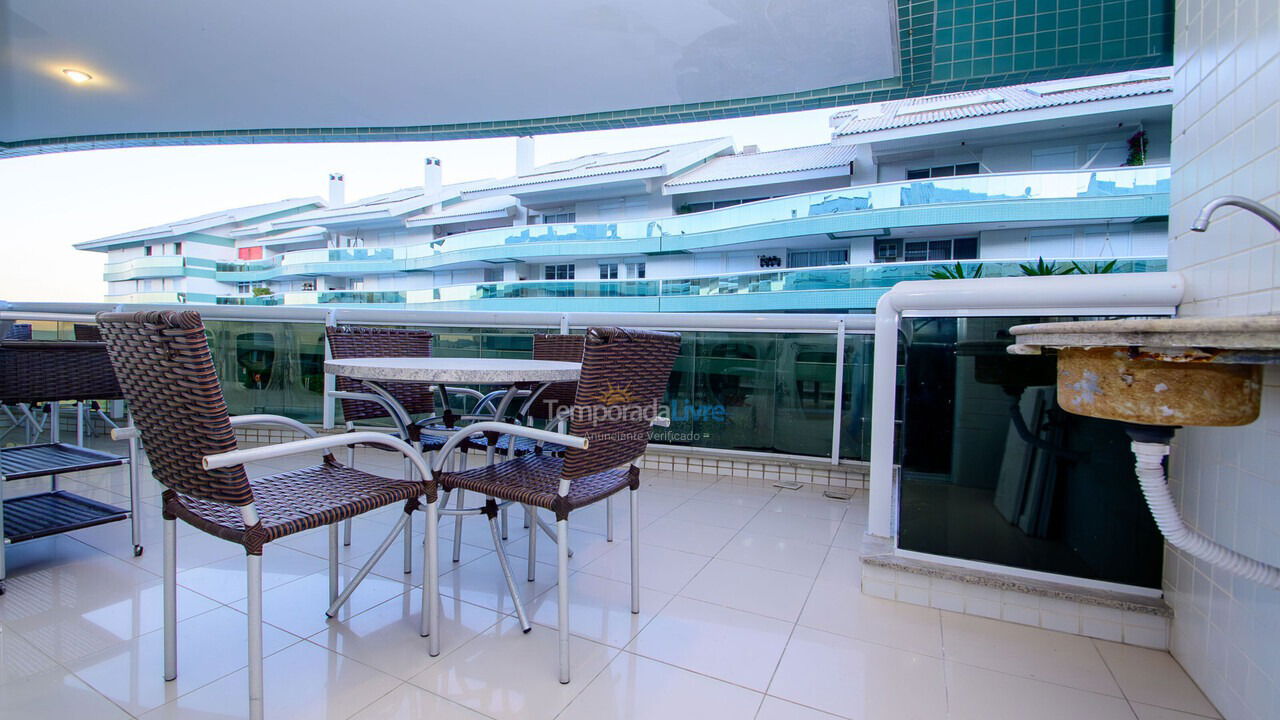 Apartamento para alquiler de vacaciones em Florianópolis (Brava)