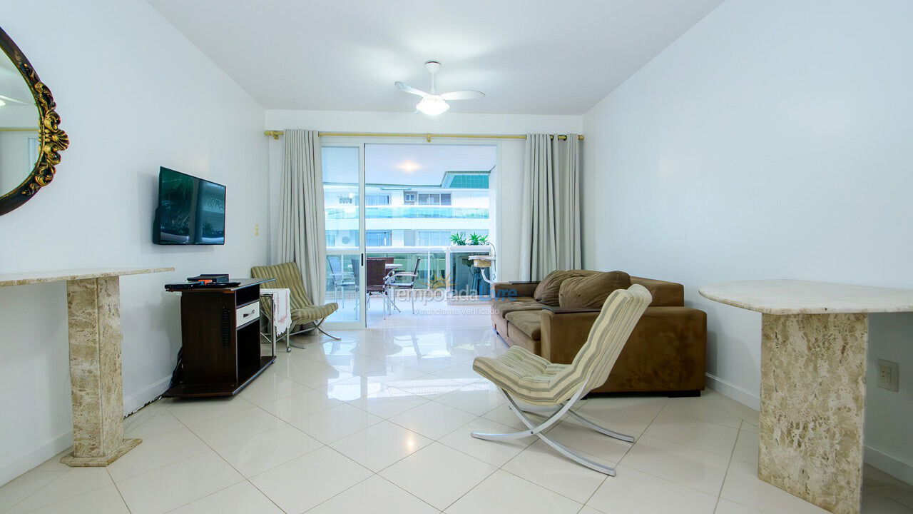 Apartamento para alquiler de vacaciones em Florianópolis (Brava)