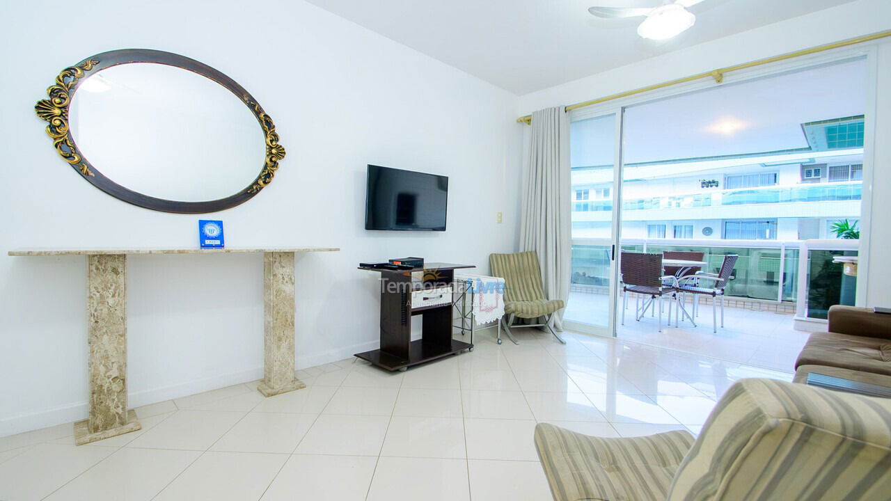 Apartamento para alquiler de vacaciones em Florianópolis (Brava)