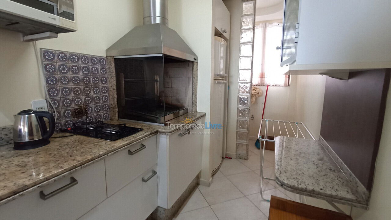 Apartment for vacation rental in Florianopolis (Praia dos Ingleses)