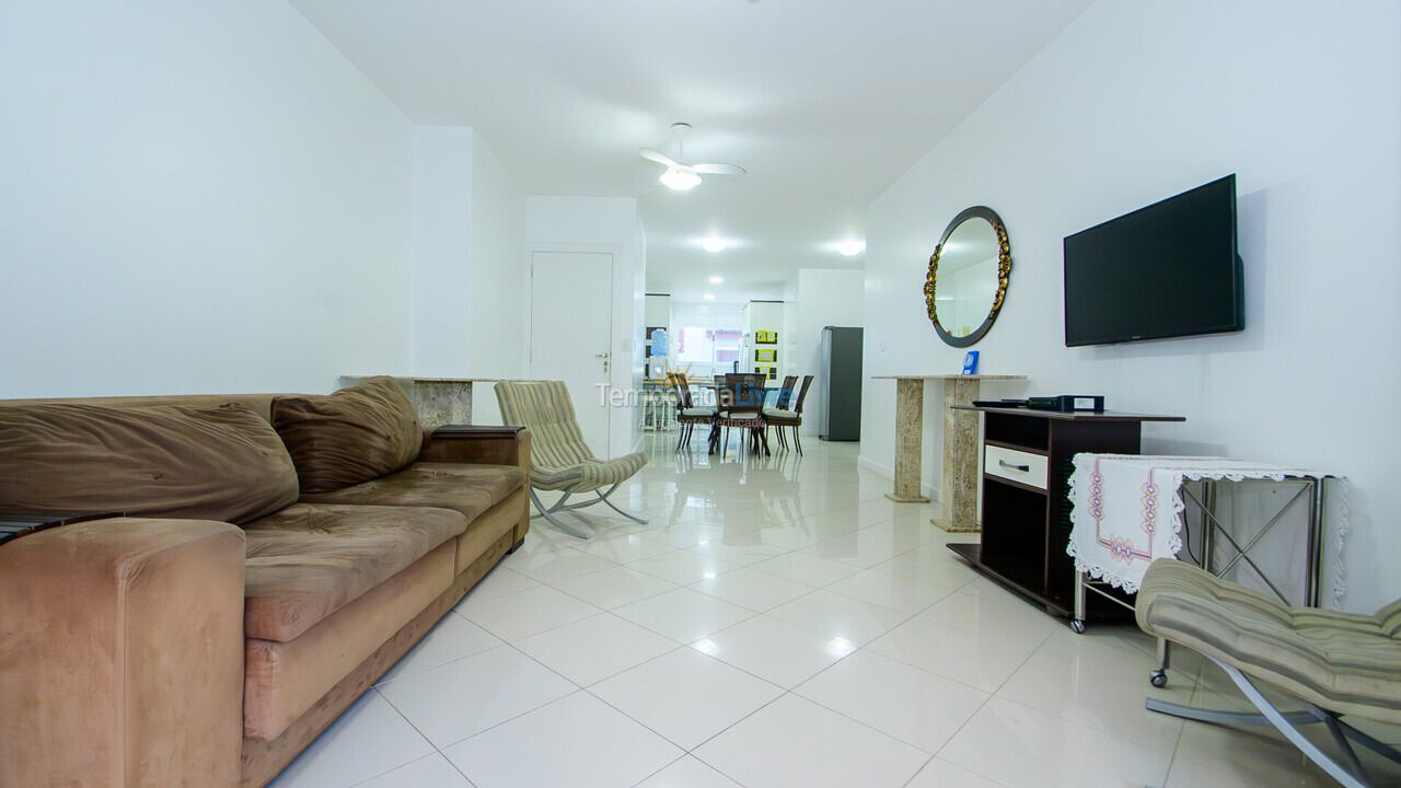 Apartamento para alquiler de vacaciones em Florianópolis (Brava)