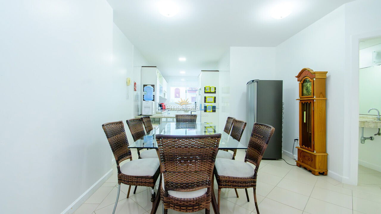 Apartamento para alquiler de vacaciones em Florianópolis (Brava)