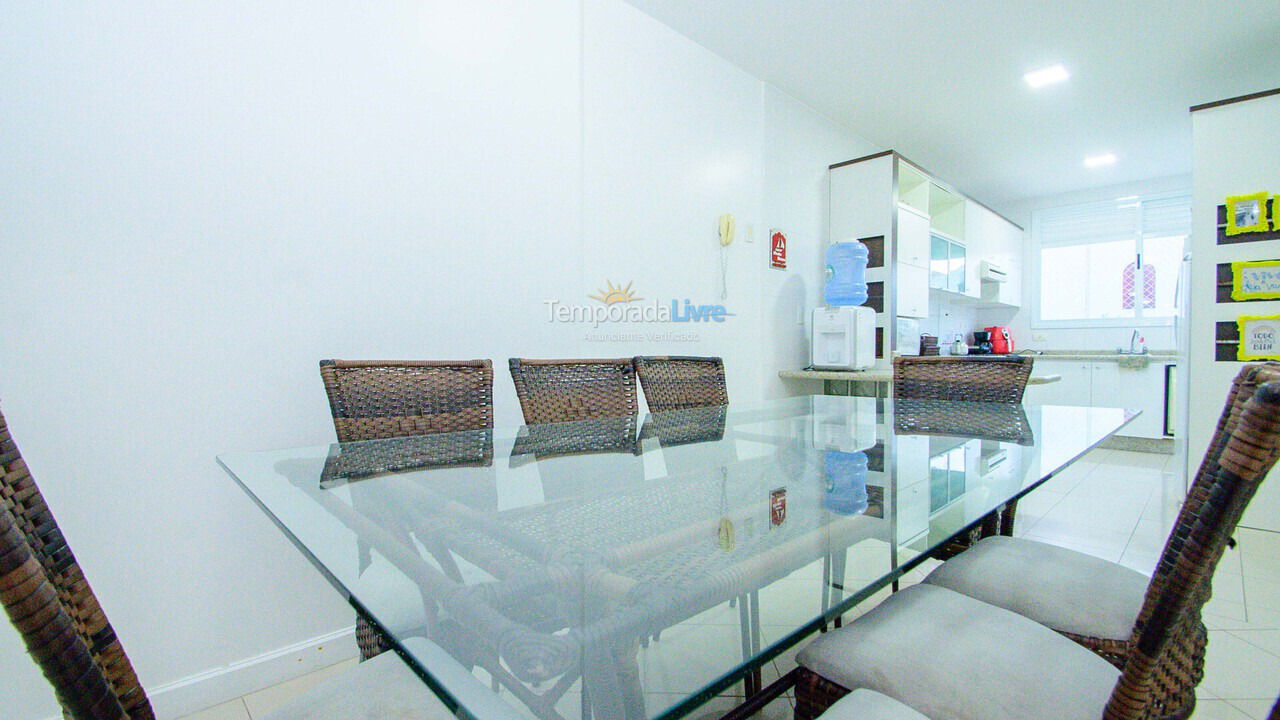 Apartamento para alquiler de vacaciones em Florianópolis (Brava)