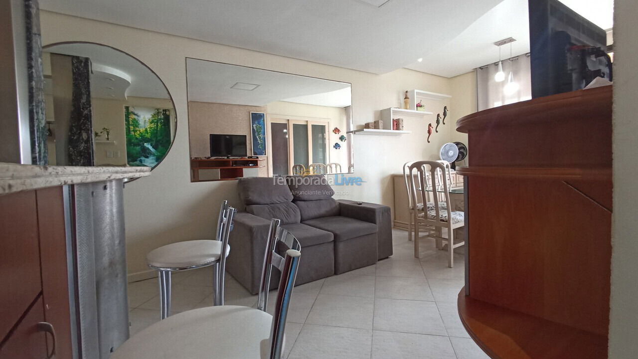 Apartment for vacation rental in Florianopolis (Praia dos Ingleses)