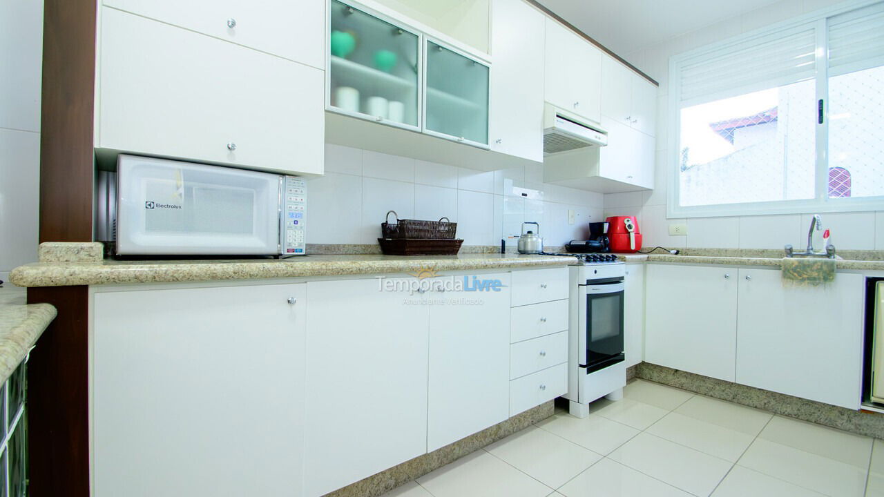 Apartamento para alquiler de vacaciones em Florianópolis (Brava)