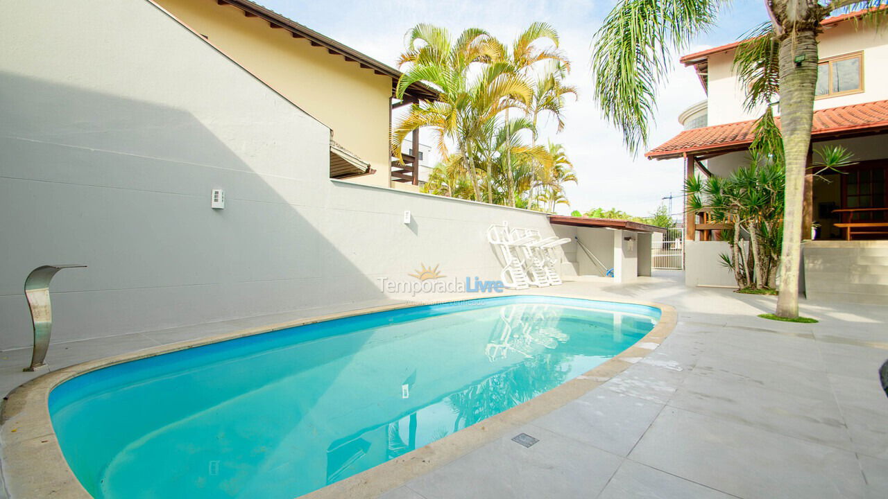 House for vacation rental in Florianopolis (Praia dos Ingleses)