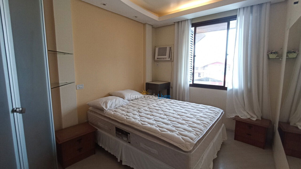 Apartment for vacation rental in Florianopolis (Praia dos Ingleses)