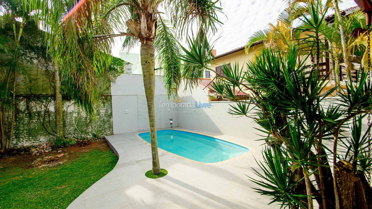 House for vacation rental in Florianopolis (Praia dos Ingleses)