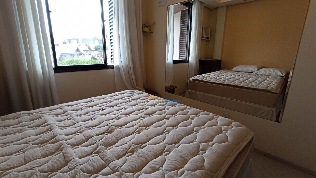 Apartment for vacation rental in Florianopolis (Praia dos Ingleses)