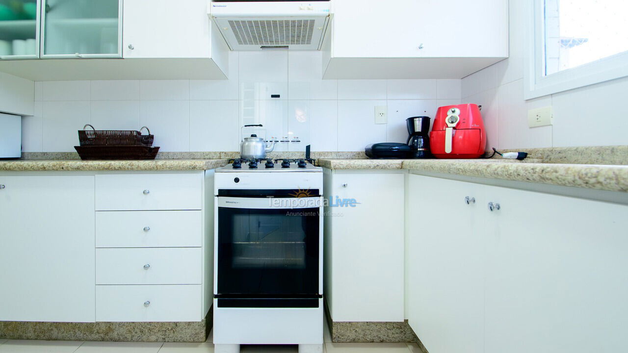 Apartamento para alquiler de vacaciones em Florianópolis (Brava)