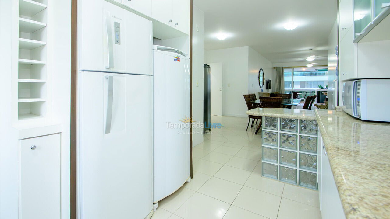 Apartamento para alquiler de vacaciones em Florianópolis (Brava)