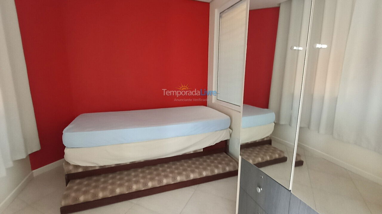 Apartment for vacation rental in Florianopolis (Praia dos Ingleses)