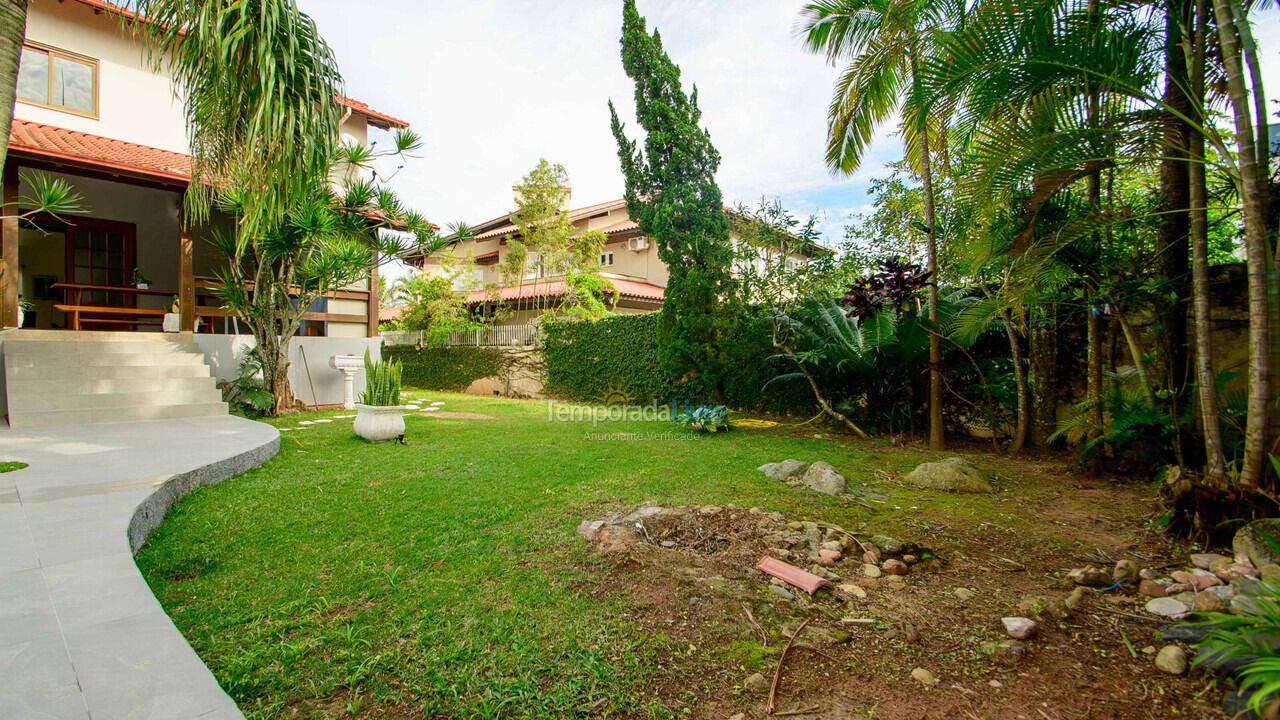 House for vacation rental in Florianopolis (Praia dos Ingleses)