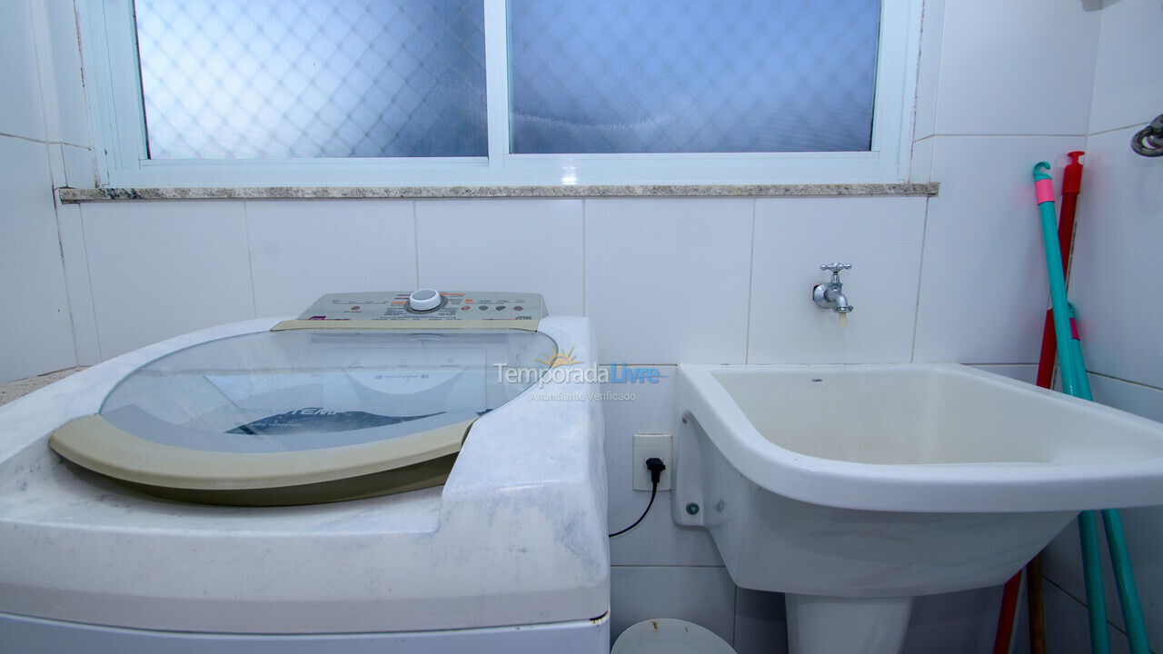 Apartamento para alquiler de vacaciones em Florianópolis (Brava)