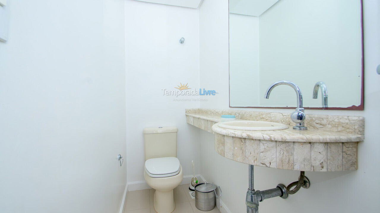 Apartamento para alquiler de vacaciones em Florianópolis (Brava)