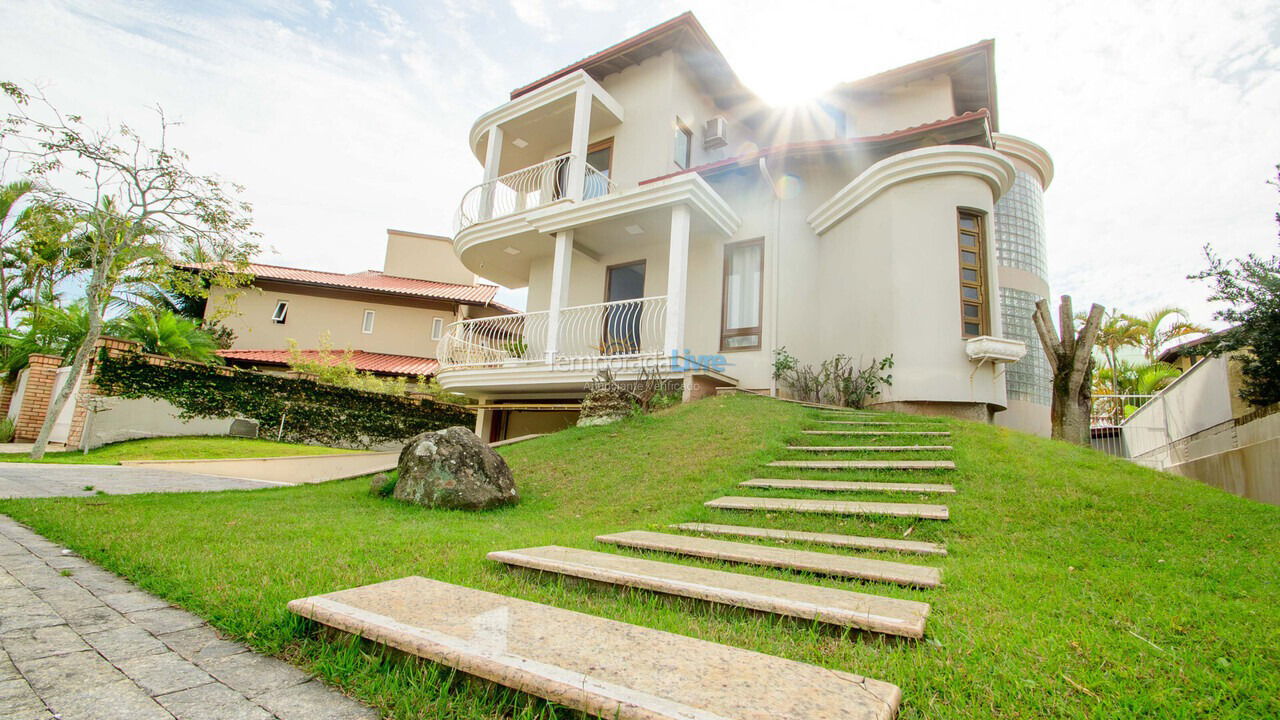 House for vacation rental in Florianopolis (Praia dos Ingleses)
