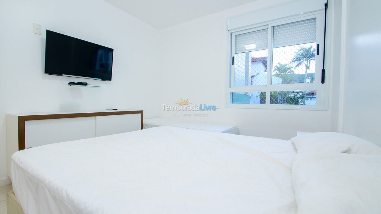 Apartamento para alquiler de vacaciones em Florianópolis (Brava)