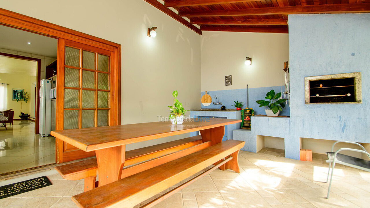 House for vacation rental in Florianopolis (Praia dos Ingleses)