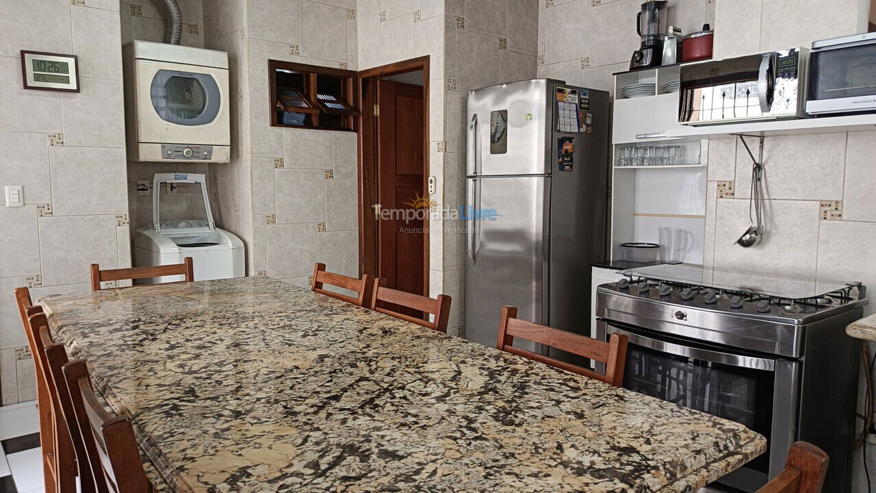 Casa para aluguel de temporada em Florianópolis (Cachoeira do Bom Jesus)