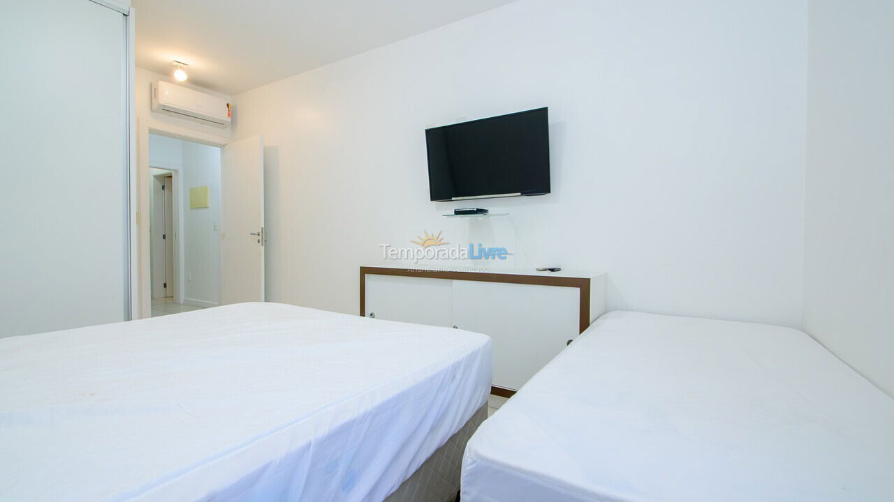 Apartamento para alquiler de vacaciones em Florianópolis (Brava)