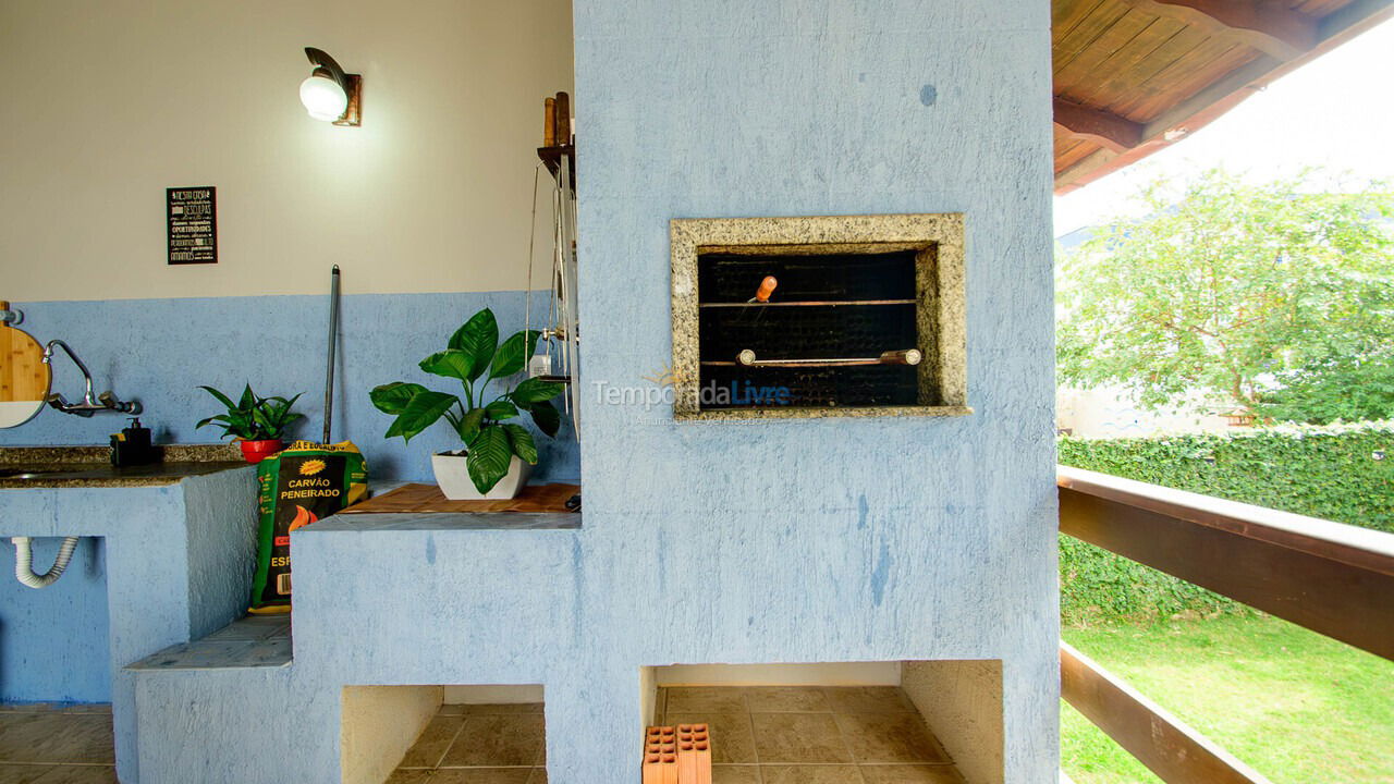 House for vacation rental in Florianopolis (Praia dos Ingleses)