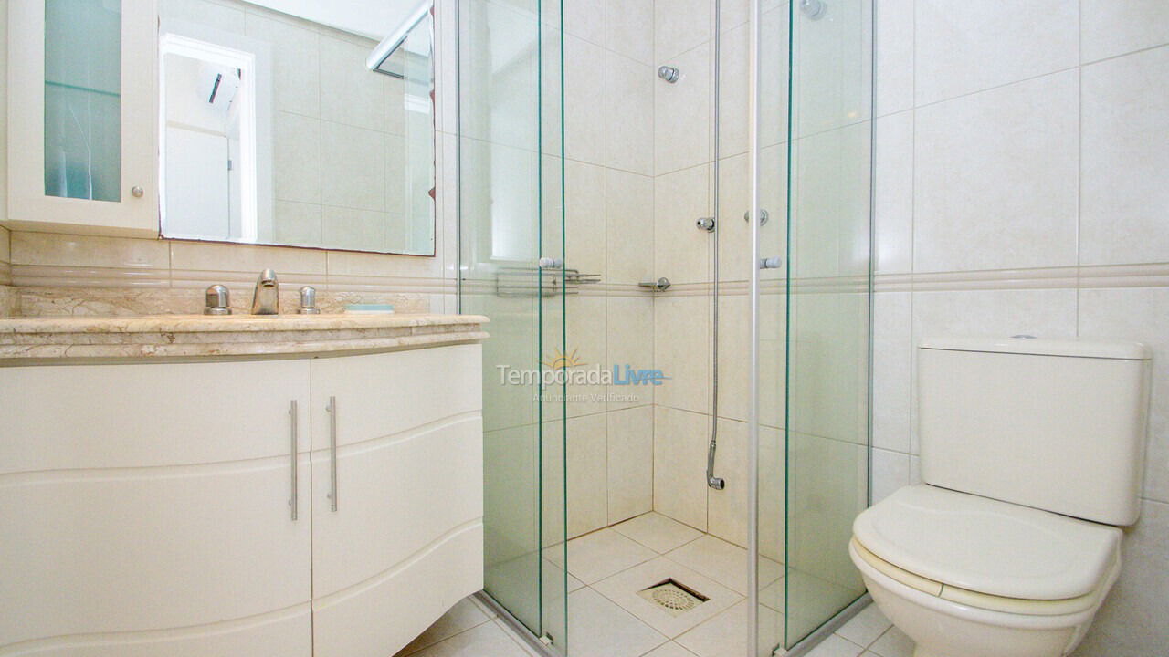 Apartamento para alquiler de vacaciones em Florianópolis (Brava)