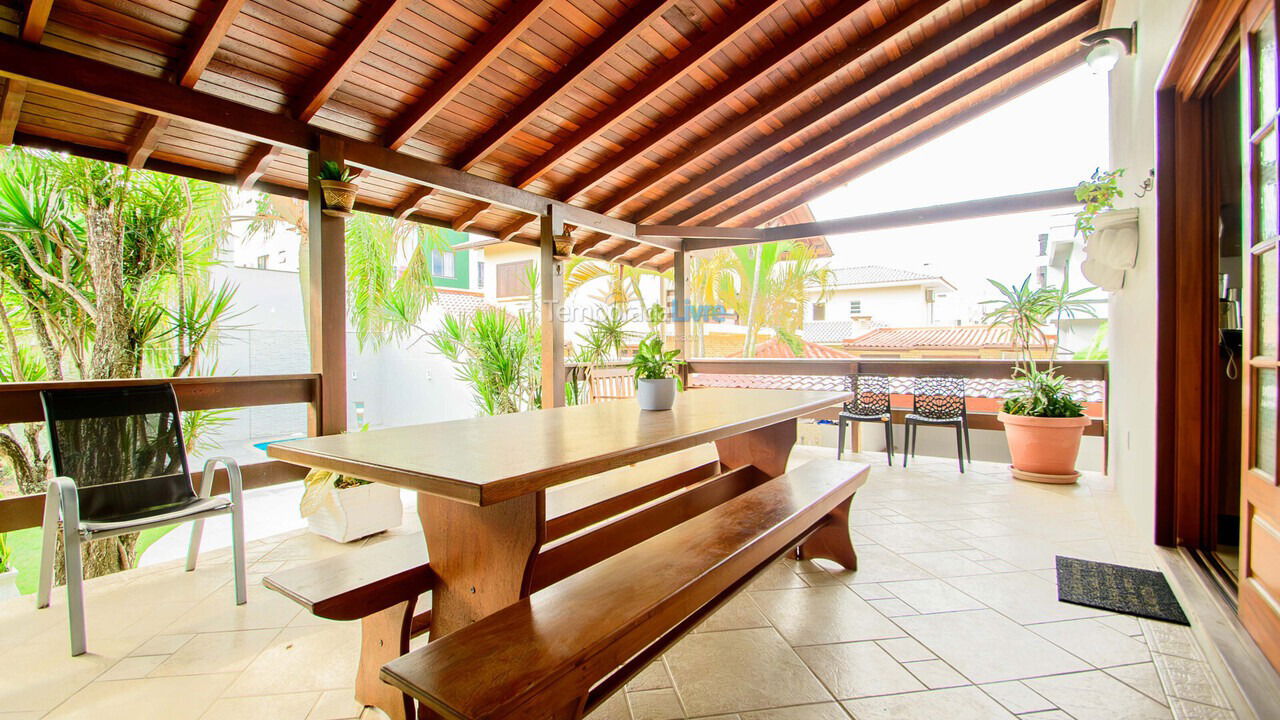 House for vacation rental in Florianopolis (Praia dos Ingleses)