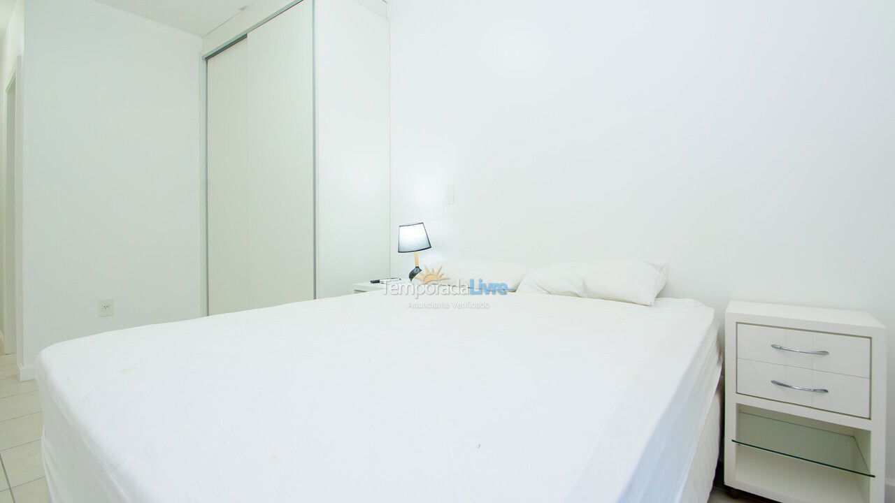Apartamento para alquiler de vacaciones em Florianópolis (Brava)