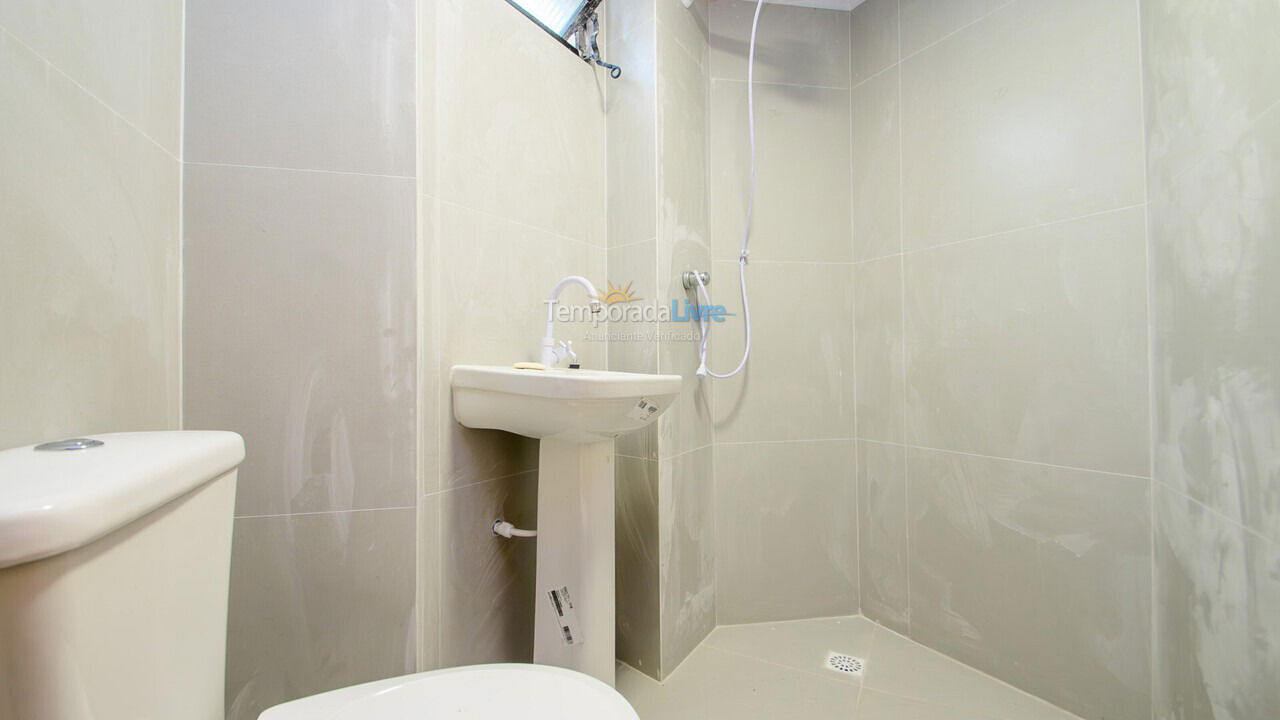 House for vacation rental in Florianopolis (Praia dos Ingleses)