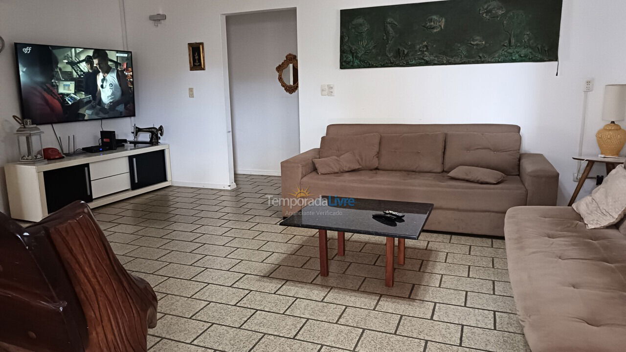 Casa para aluguel de temporada em Florianópolis (Cachoeira do Bom Jesus)