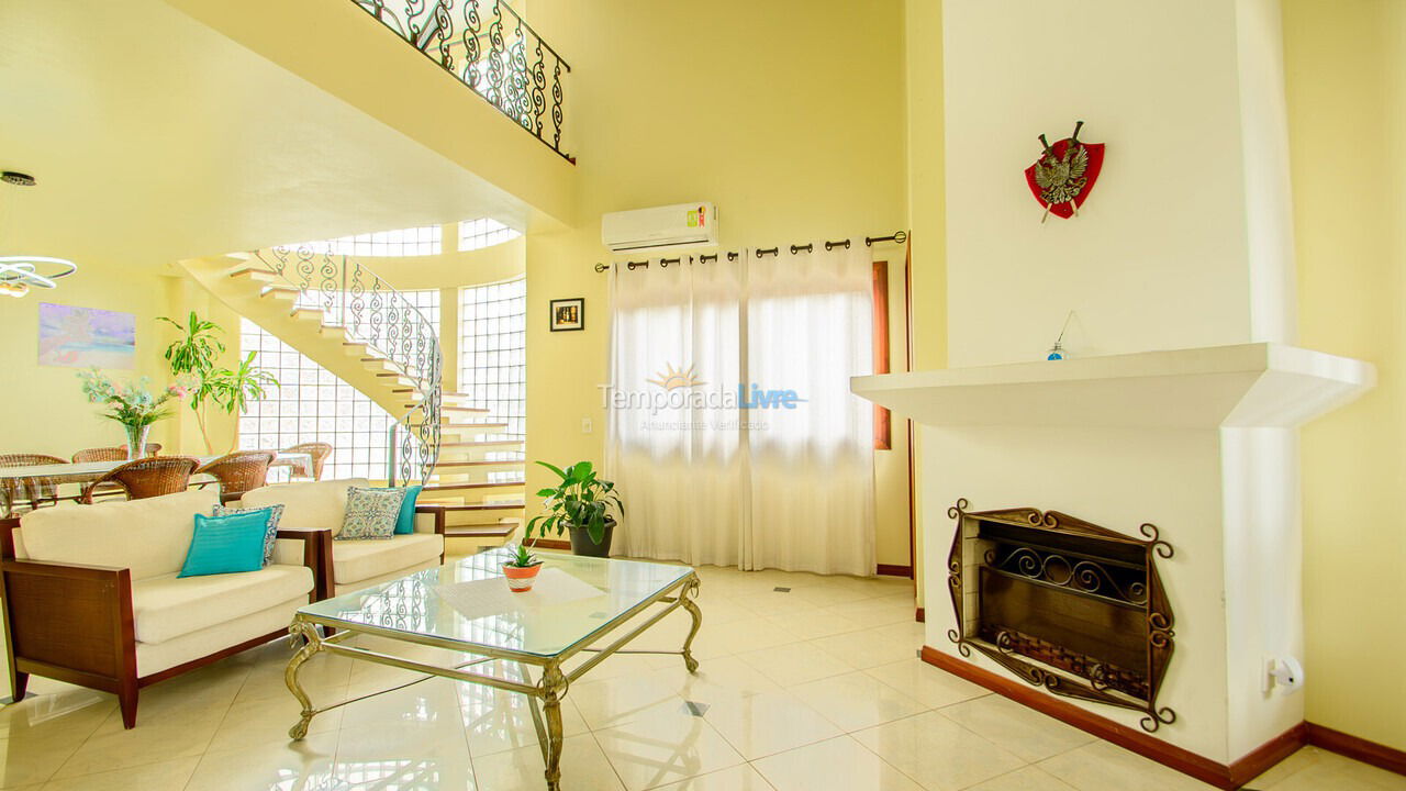 House for vacation rental in Florianopolis (Praia dos Ingleses)