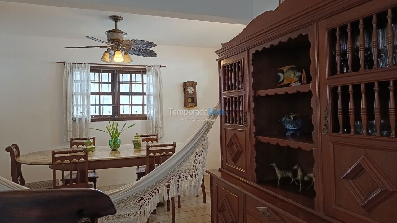 Casa para aluguel de temporada em Florianópolis (Cachoeira do Bom Jesus)