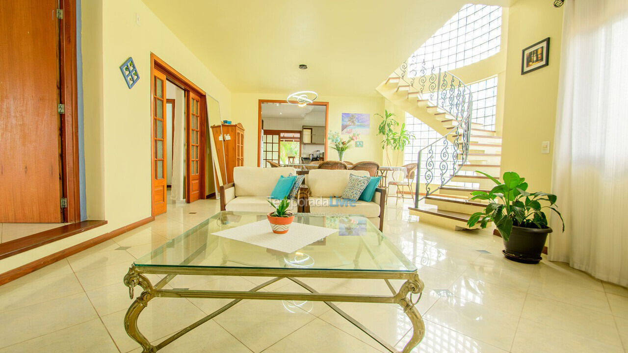 House for vacation rental in Florianopolis (Praia dos Ingleses)