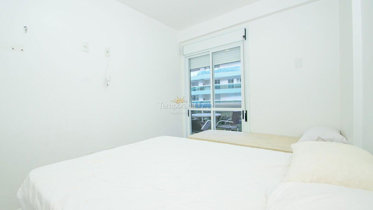 Apartamento para alquiler de vacaciones em Florianópolis (Brava)