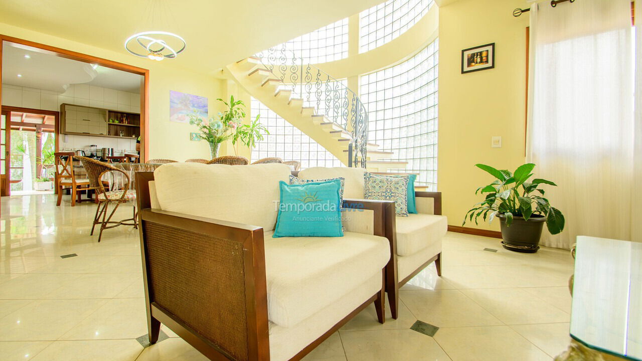 House for vacation rental in Florianopolis (Praia dos Ingleses)