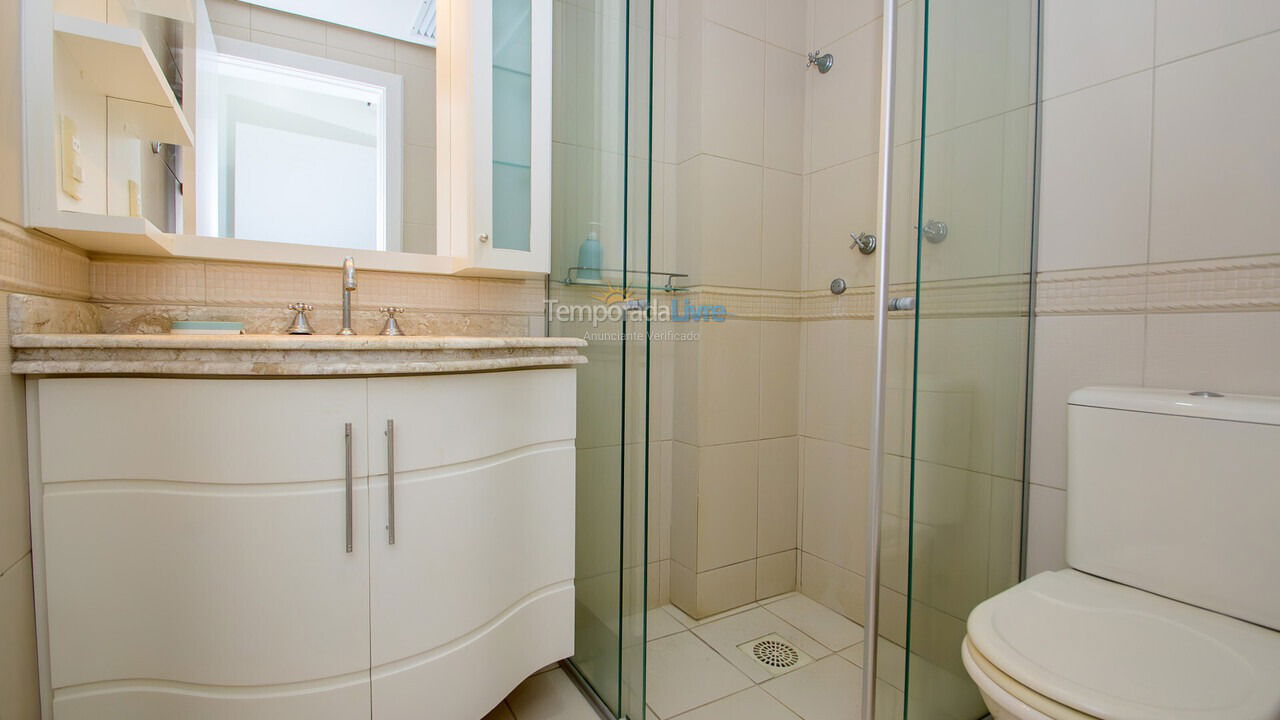 Apartamento para alquiler de vacaciones em Florianópolis (Brava)